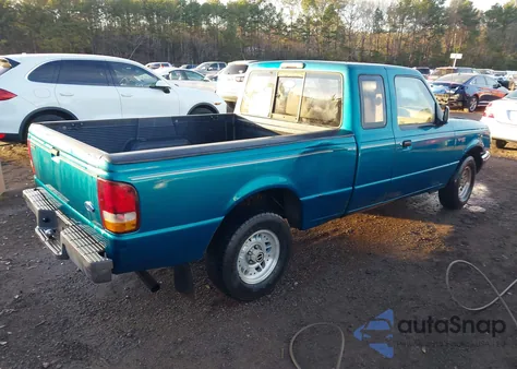 1993 Ford Ranger Super Cab z USA, uszkodzony, nr VIN 1FTCR14U7PTA67824